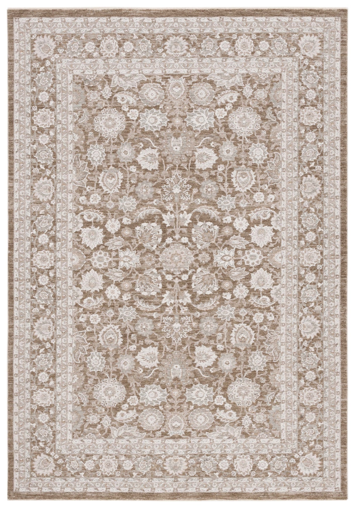 Safavieh Willow Wlo101T Light Brown/Ivory Rug.