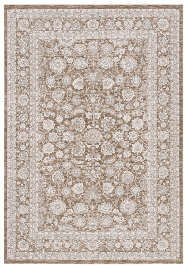 Safavieh Willow Wlo101T Light Brown/Ivory Rug.