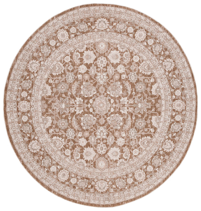 Safavieh Willow Wlo101T Light Brown/Ivory Rug.