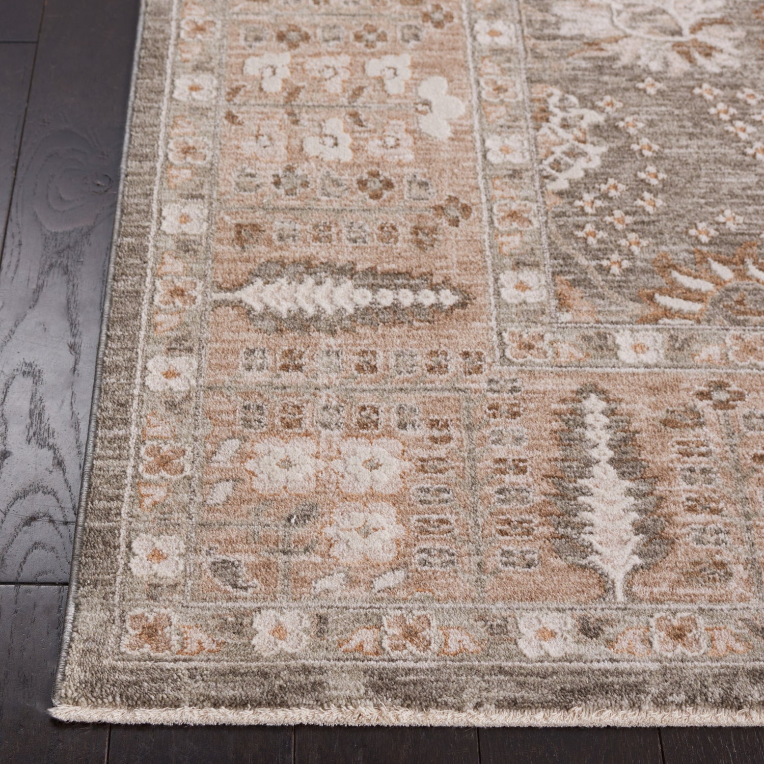 Safavieh Willow Wlo102W Sage/Beige Rug.