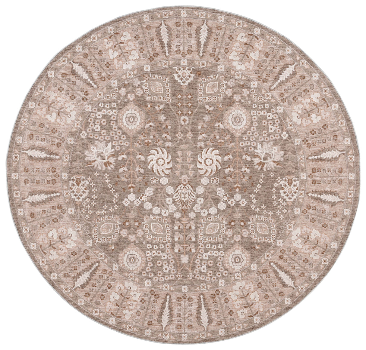 Safavieh Willow Wlo102W Sage/Beige Rug.