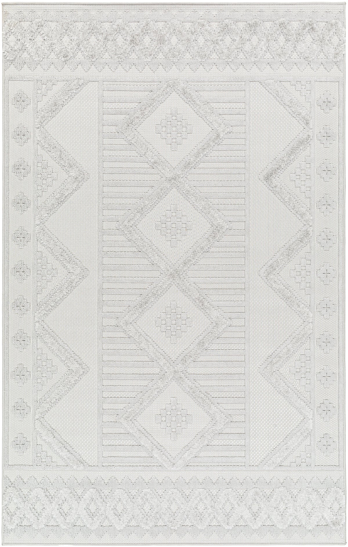 Surya West Palm Wpm-2300 Gray Rug.