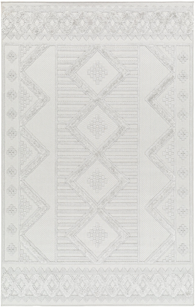 Surya West Palm Wpm-2300 Gray Rug.