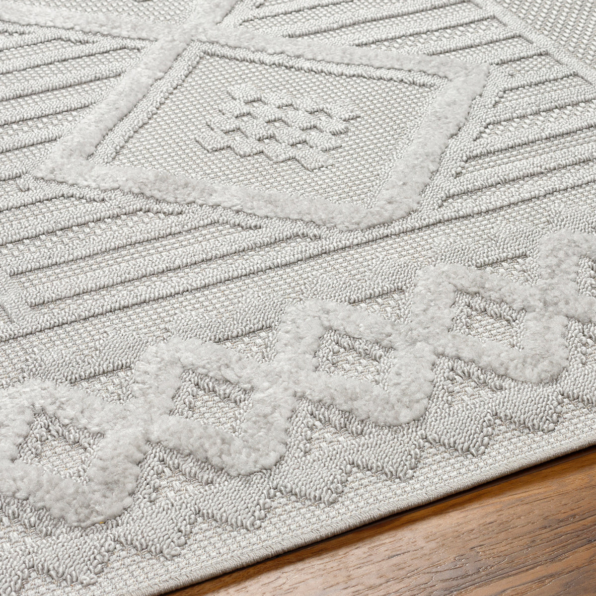 Surya West Palm Wpm-2300 Gray Rug.