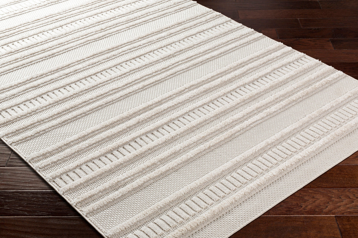 Surya West Palm Wpm-2301 Light Beige Rug.