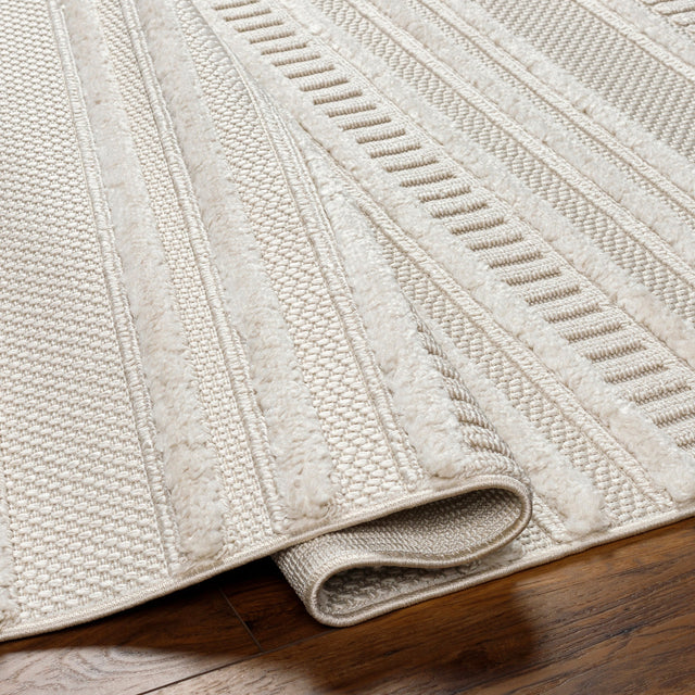 Surya West Palm Wpm-2301 Light Beige Rug.