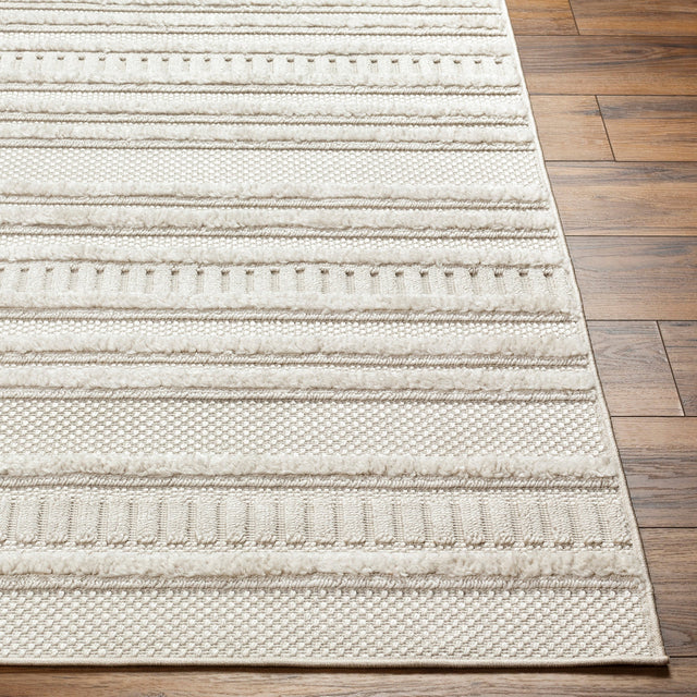 Surya West Palm Wpm-2301 Light Beige Rug.