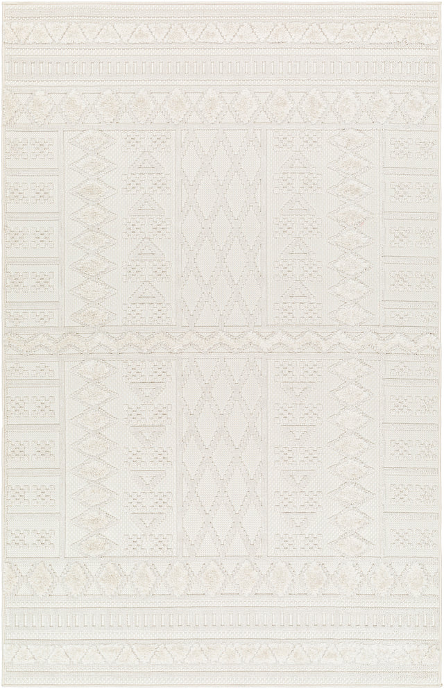 Surya West Palm Wpm-2303 Light Beige Rug.