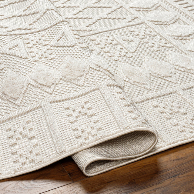 Surya West Palm Wpm-2303 Light Beige Rug.