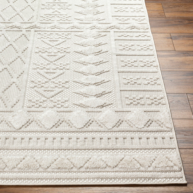 Surya West Palm Wpm-2303 Light Beige Rug.