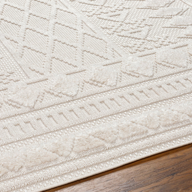 Surya West Palm Wpm-2303 Light Beige Rug.