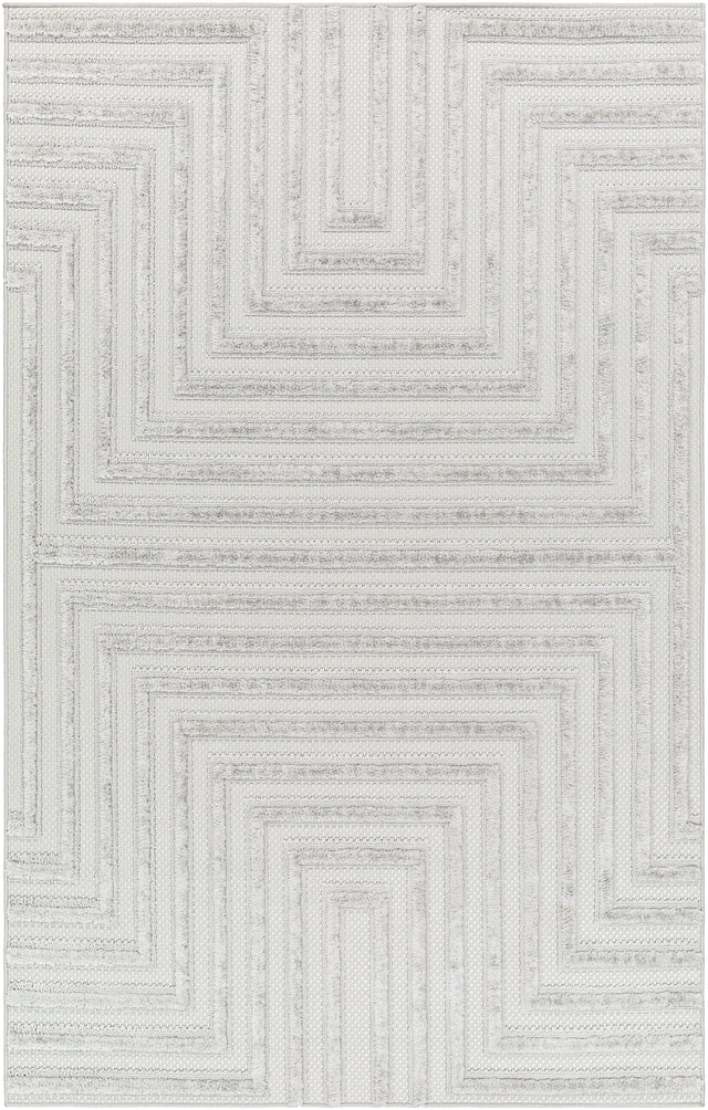 Surya West Palm Wpm-2304 Gray Rug.
