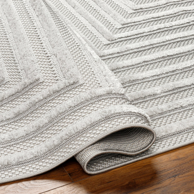 Surya West Palm Wpm-2304 Gray Rug.