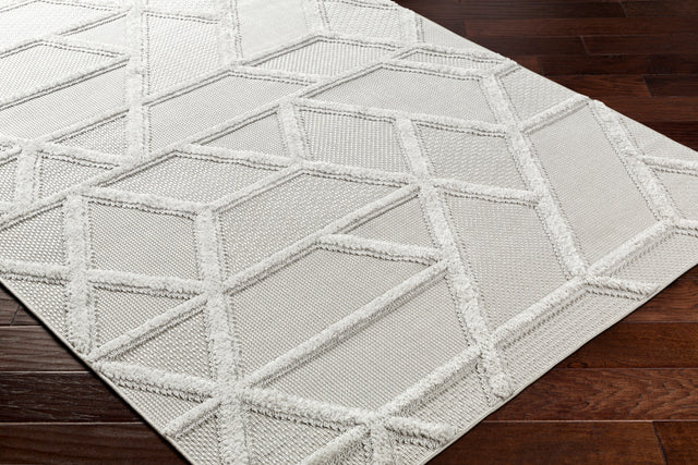 Surya West Palm Wpm-2305 Gray Rug.