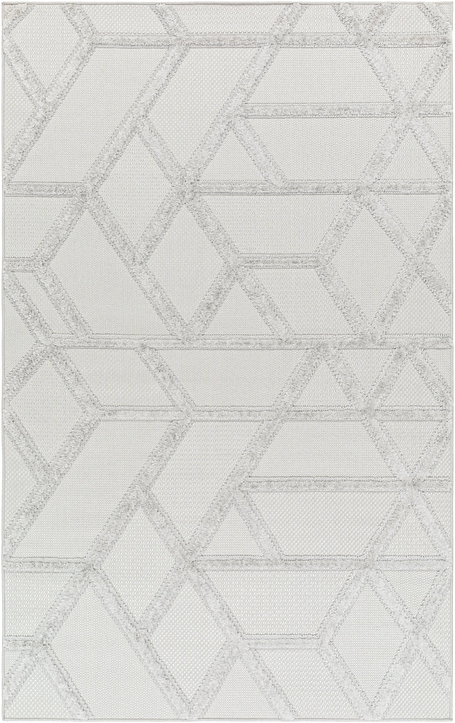 Surya West Palm Wpm-2305 Gray Rug.