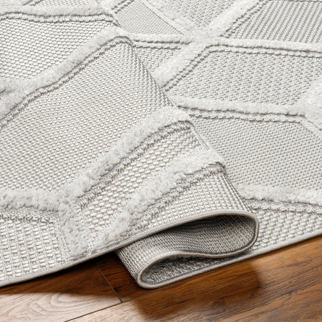 Surya West Palm Wpm-2305 Gray Rug.