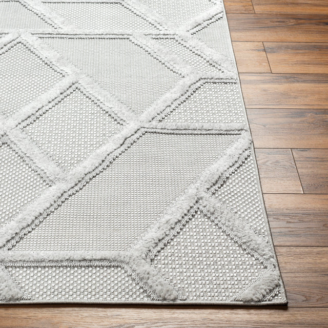 Surya West Palm Wpm-2305 Gray Rug.