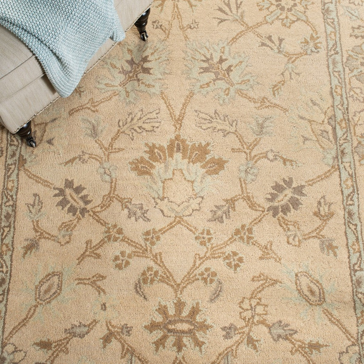 Safavieh Wyndham Wyd205A Light Gold / Light Gold Rugs