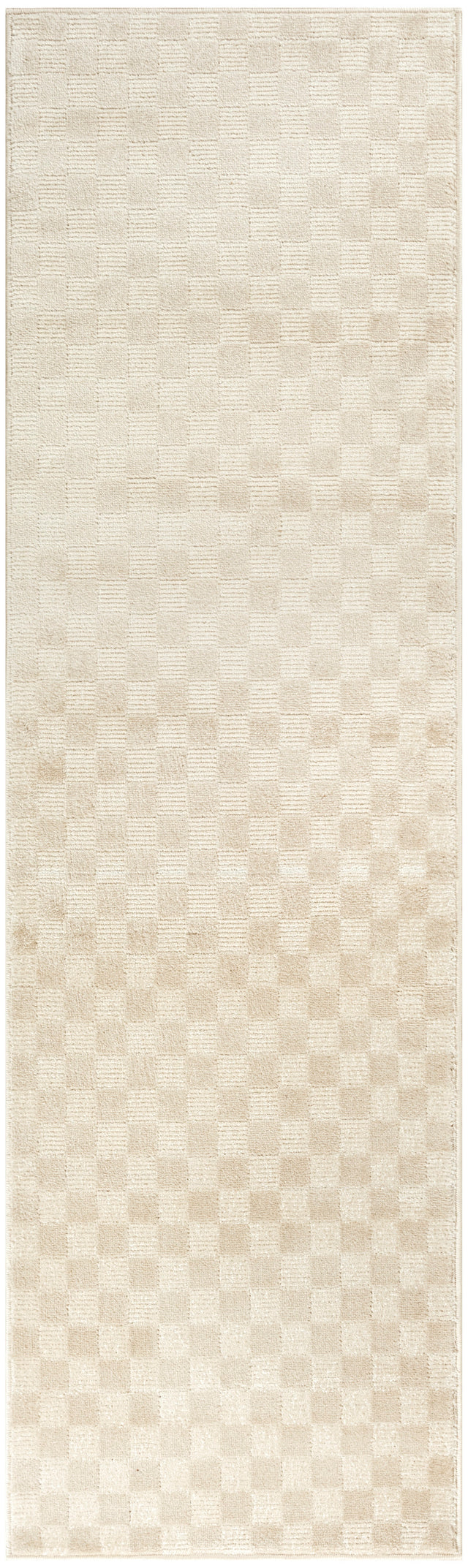 Nourison Serenity Home SRH10 Beige Contemporary Area Rugs