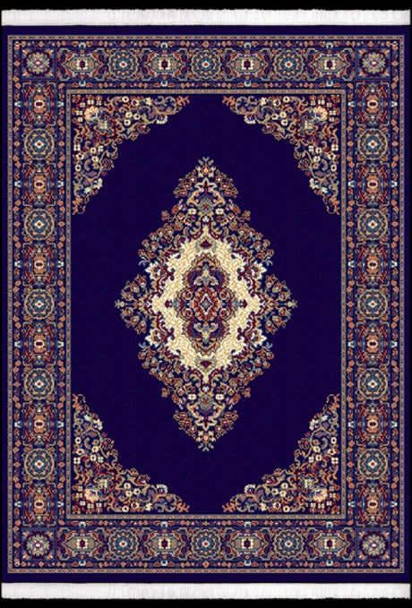 United Weavers Manhattan Cathedral Navy (940-35364) Rugs.