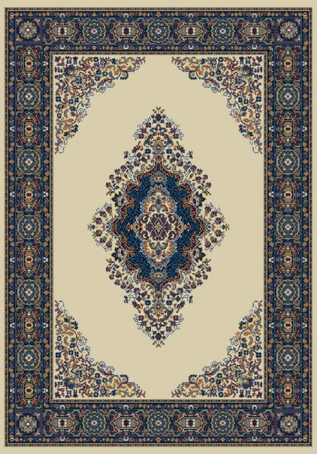United Weavers Manhattan Cathedral Cream (940-35397) Rugs.