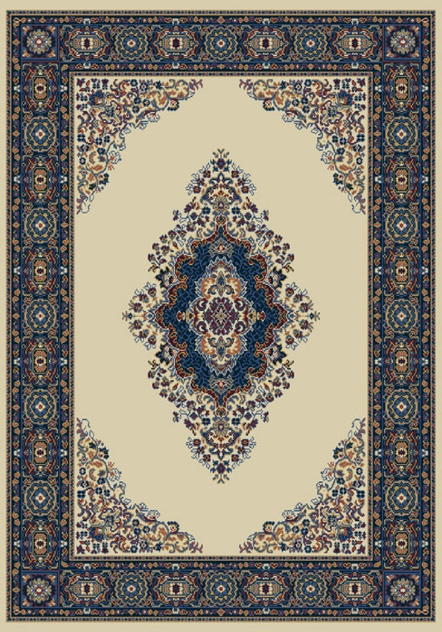 United Weavers Manhattan Cathedral Cream (940-35397) Rugs.