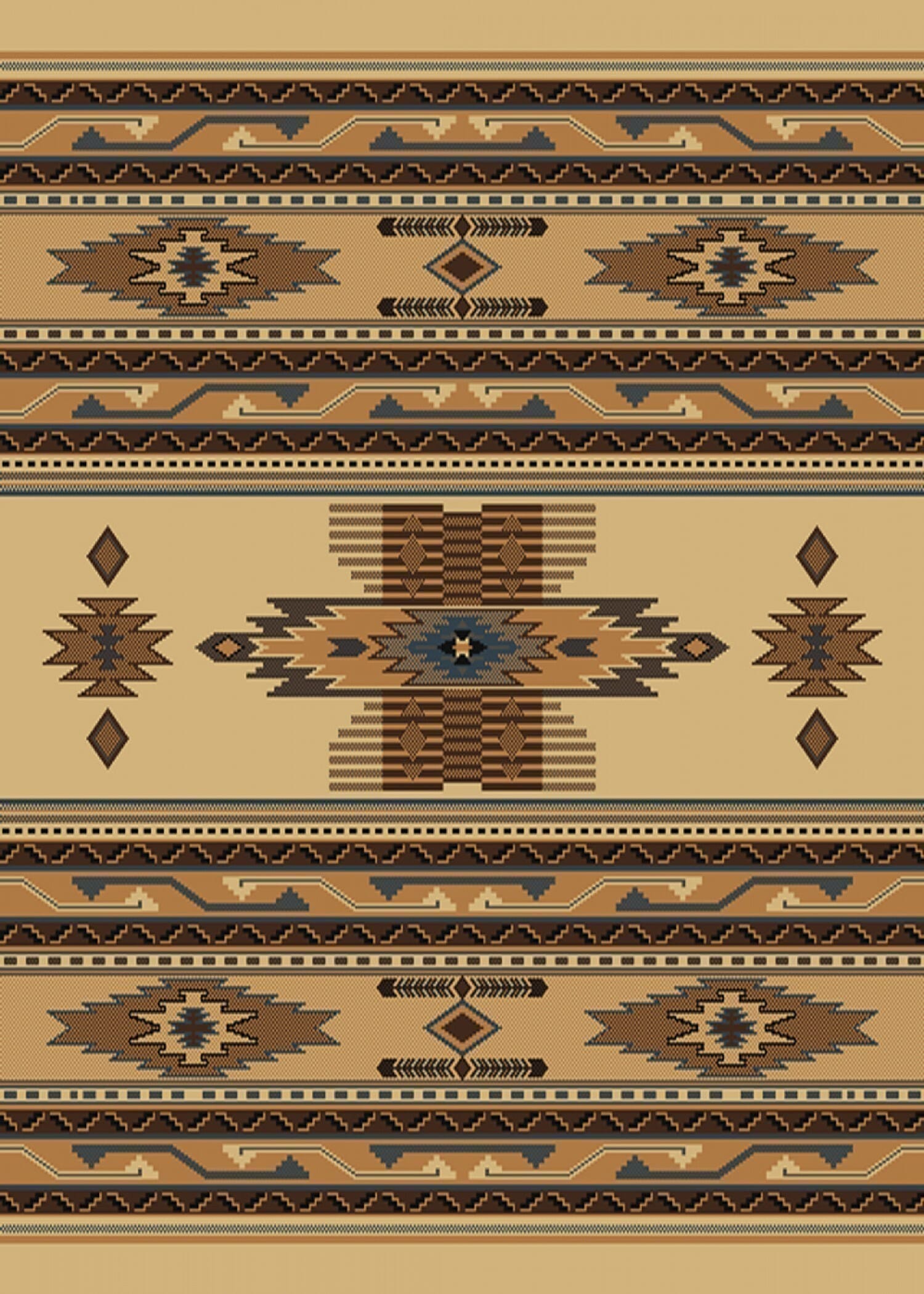 United Weavers Manhattan Phoenix Berber (940-36014) Rugs.