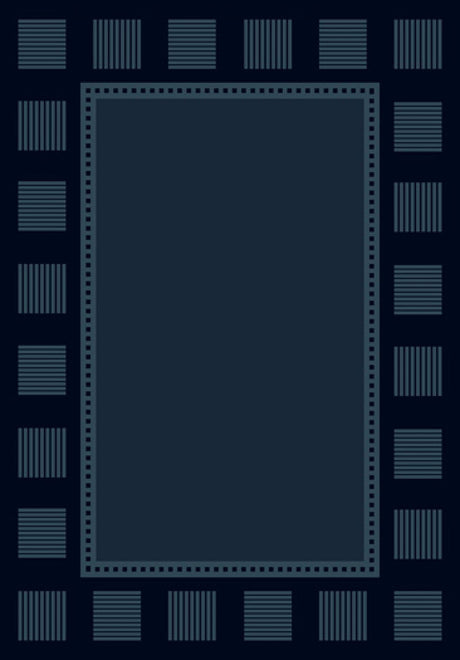 United Weavers Manhattan Long Island Navy (940-36764) Rugs.