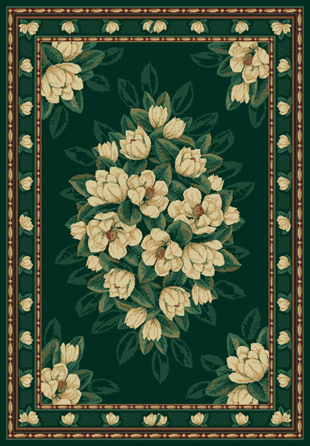 United Weavers Manhattan Magnolia Hunter (940-37042) Rugs.
