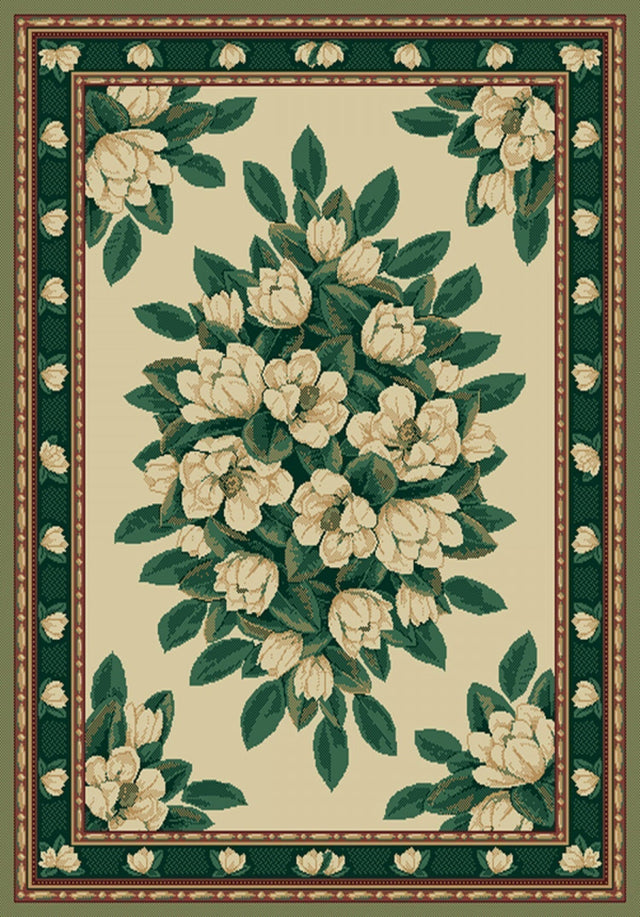 United Weavers Manhattan Magnolia Cream (940-37097) Rugs.