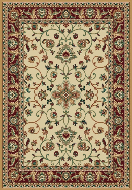 United Weavers Manhattan Columbia Cream (940-37597) Rugs.