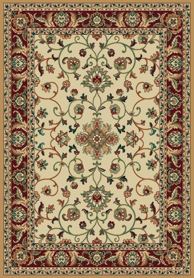 United Weavers Manhattan Columbia Cream (940-37597) Rugs.