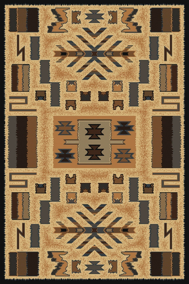 United Weavers Manhattan Pelham Grey (940-38572) Rugs.