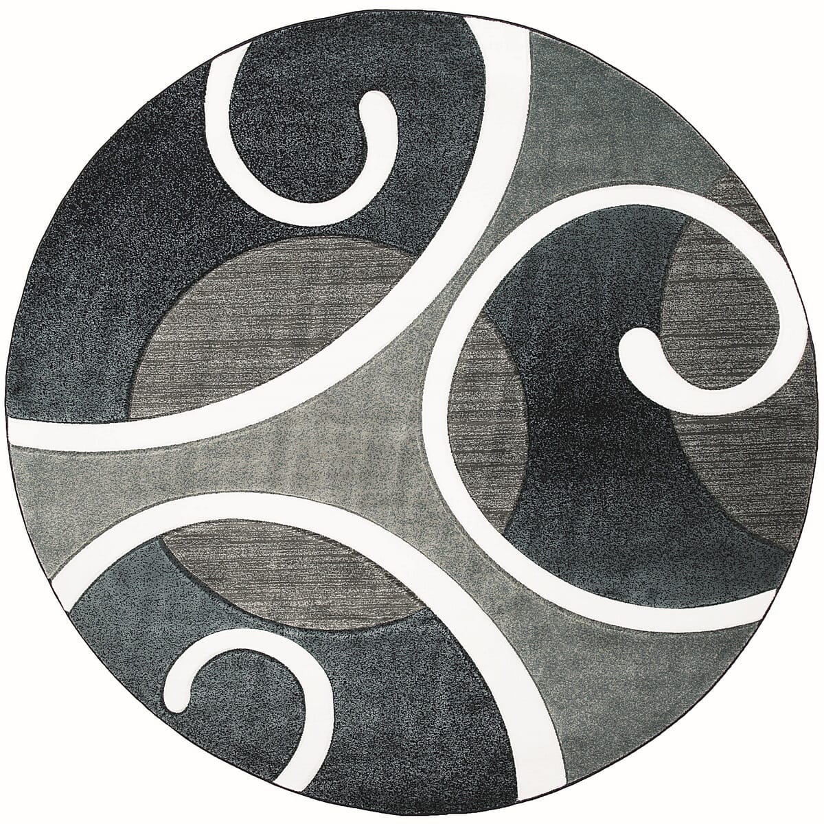 United Weavers Bristol Riley Navy (2050-10364) Rugs.