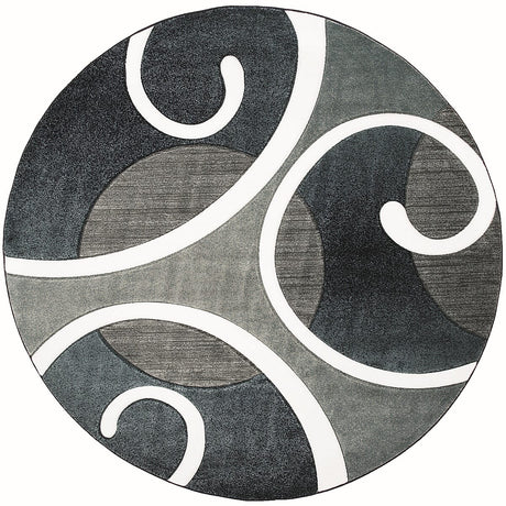 United Weavers Bristol Riley Navy (2050-10364) Rugs.