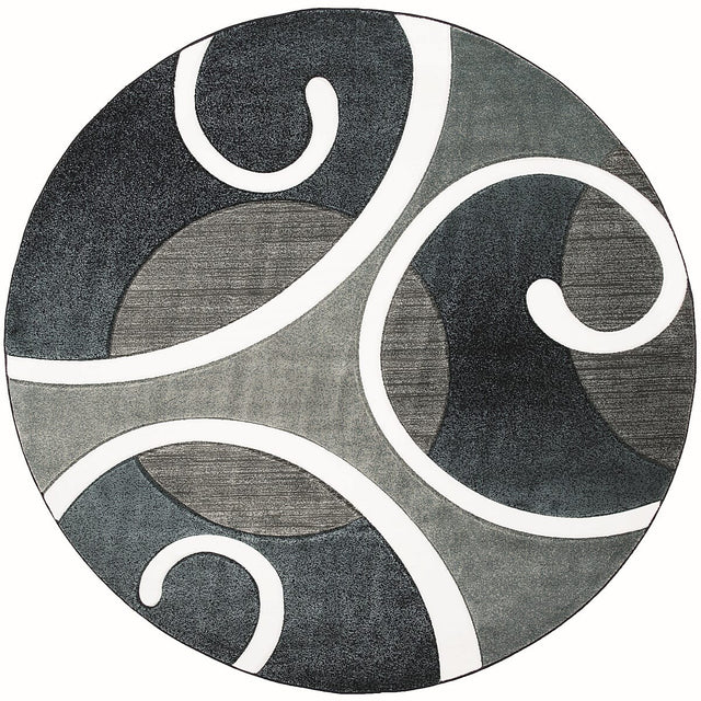 United Weavers Bristol Riley Navy (2050-10364) Rugs.