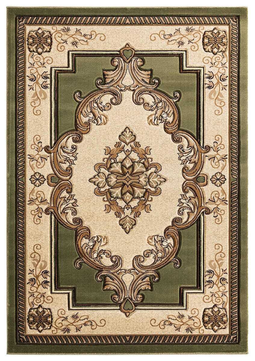 United Weavers Bristol Fallon Green (2050-10545) Rugs.