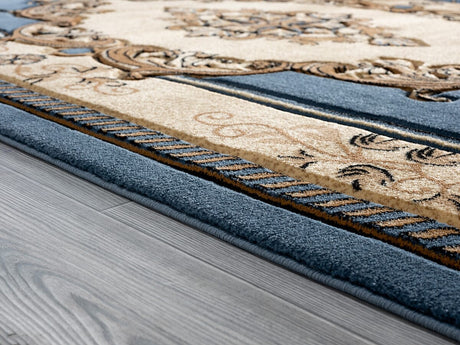 United Weavers Bristol Fallon Blue (2050-10560) Rugs.