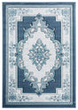 United Weavers Bristol Fallon Aqua (2050-10563) Rugs.