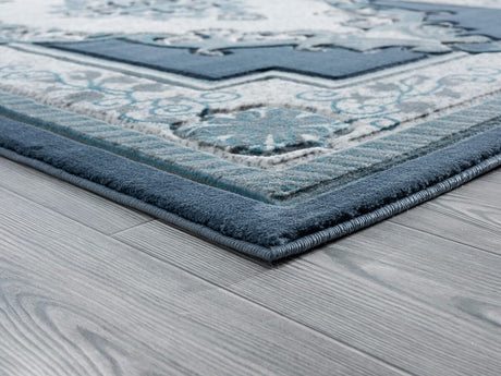 United Weavers Bristol Fallon Aqua (2050-10563) Rugs.