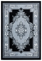 United Weavers Bristol Fallon Silver (2050-10571) Rugs.