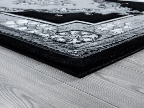 United Weavers Bristol Fallon Silver (2050-10571) Rugs.