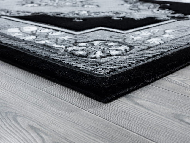 United Weavers Bristol Fallon Silver (2050-10571) Rugs.