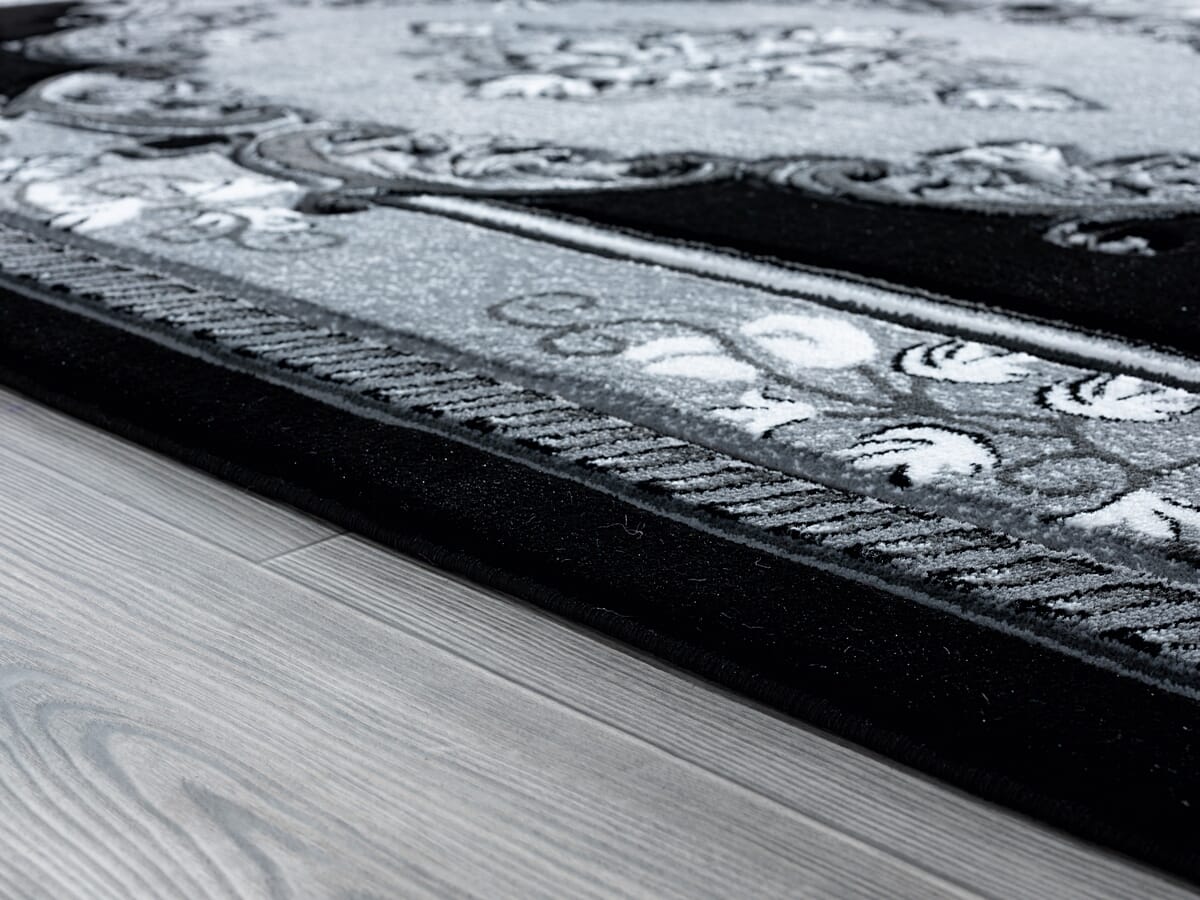 United Weavers Bristol Fallon Silver (2050-10571) Rugs.