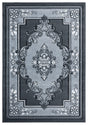 United Weavers Bristol Fallon Grey (2050-10572) Rugs.