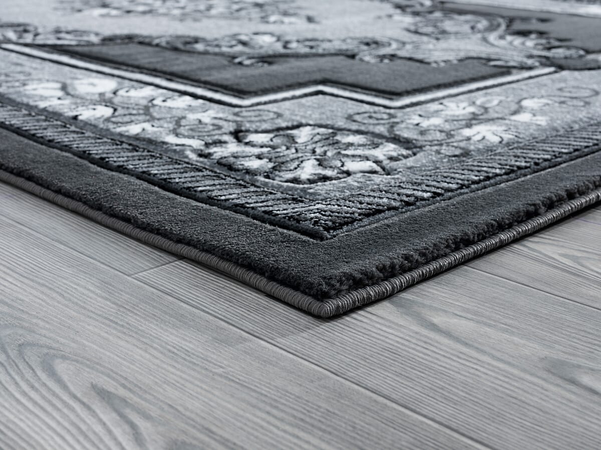 United Weavers Bristol Fallon Grey (2050-10572) Rugs.