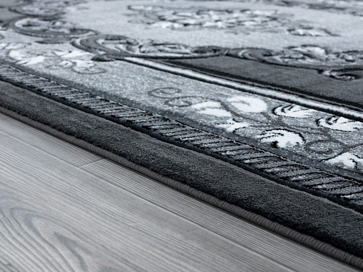 United Weavers Bristol Fallon Grey (2050-10572) Rugs.