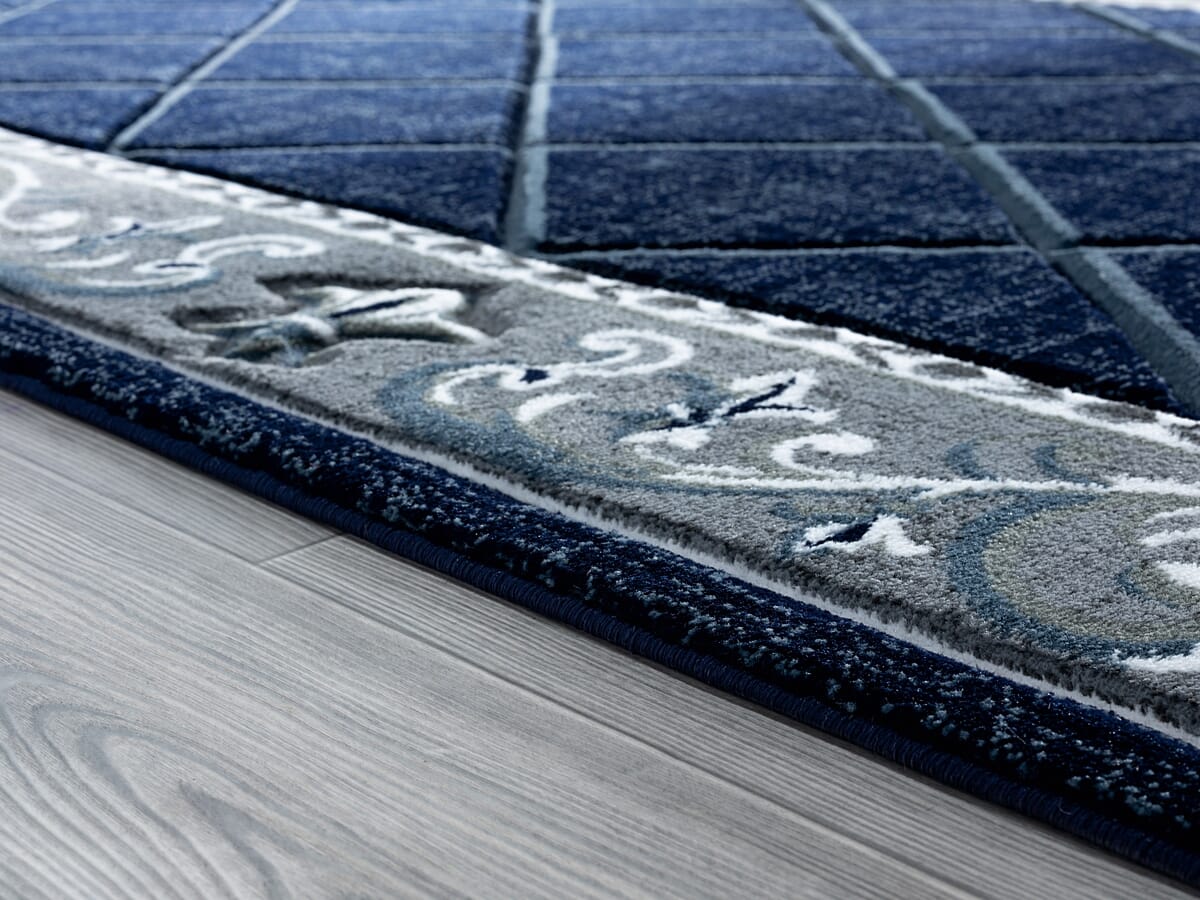 United Weavers Bristol Altamont Navy (2050-10964) Rugs.