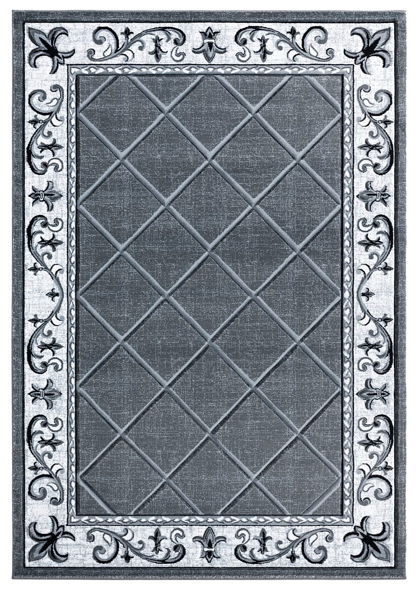 United Weavers Bristol Altamont Grey (2050-10972) Rugs.