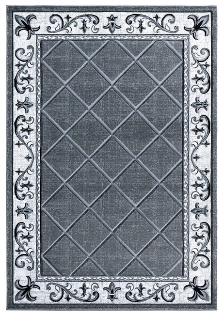 United Weavers Bristol Altamont Grey (2050-10972) Rugs.